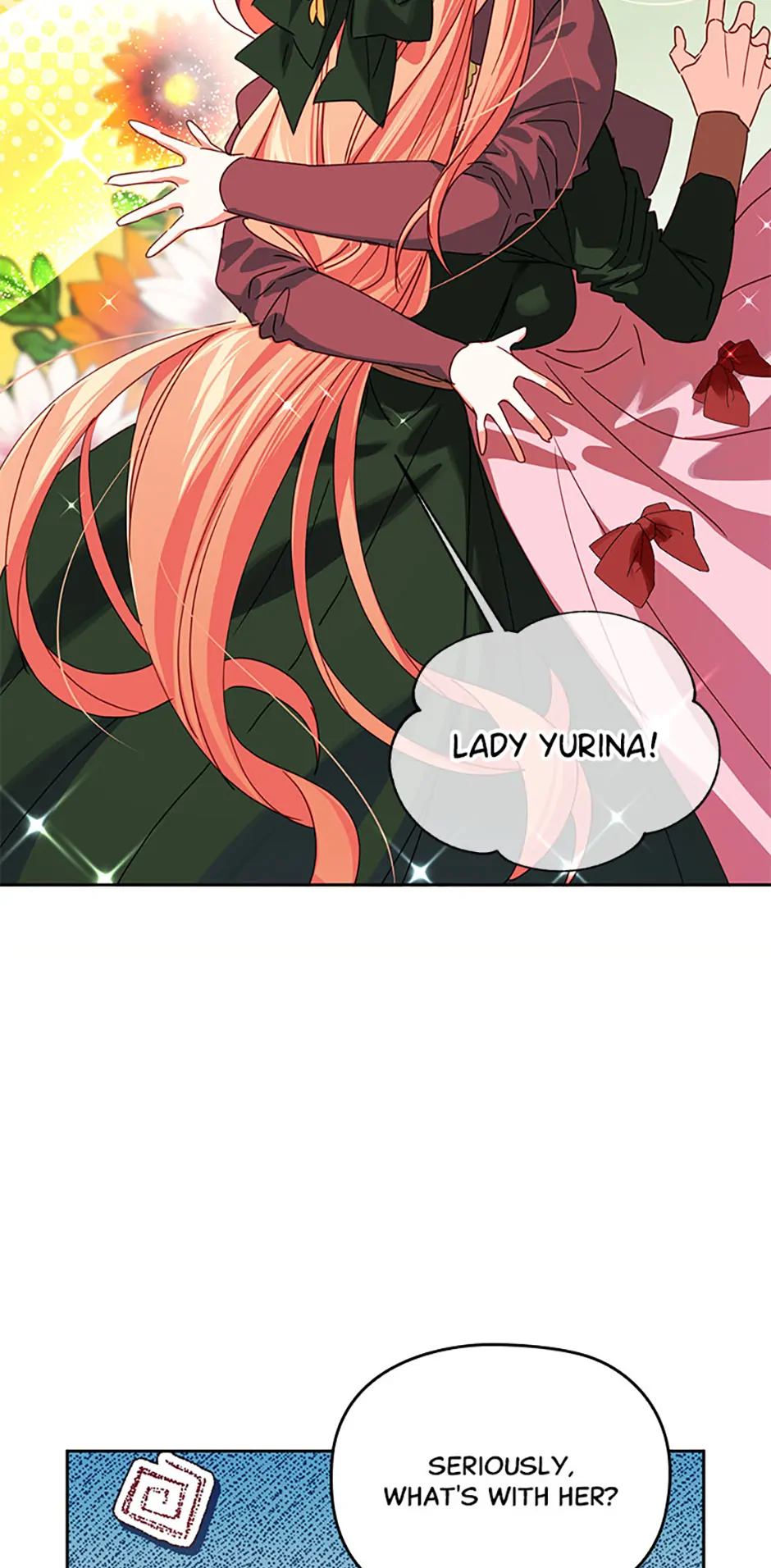 I Raised an Obsessive Servant chapter 104 page 3