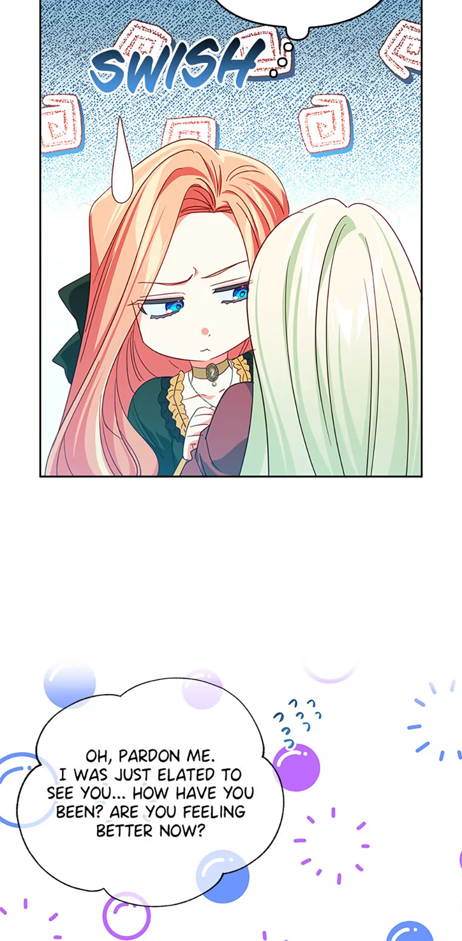 I Raised an Obsessive Servant chapter 104 page 4