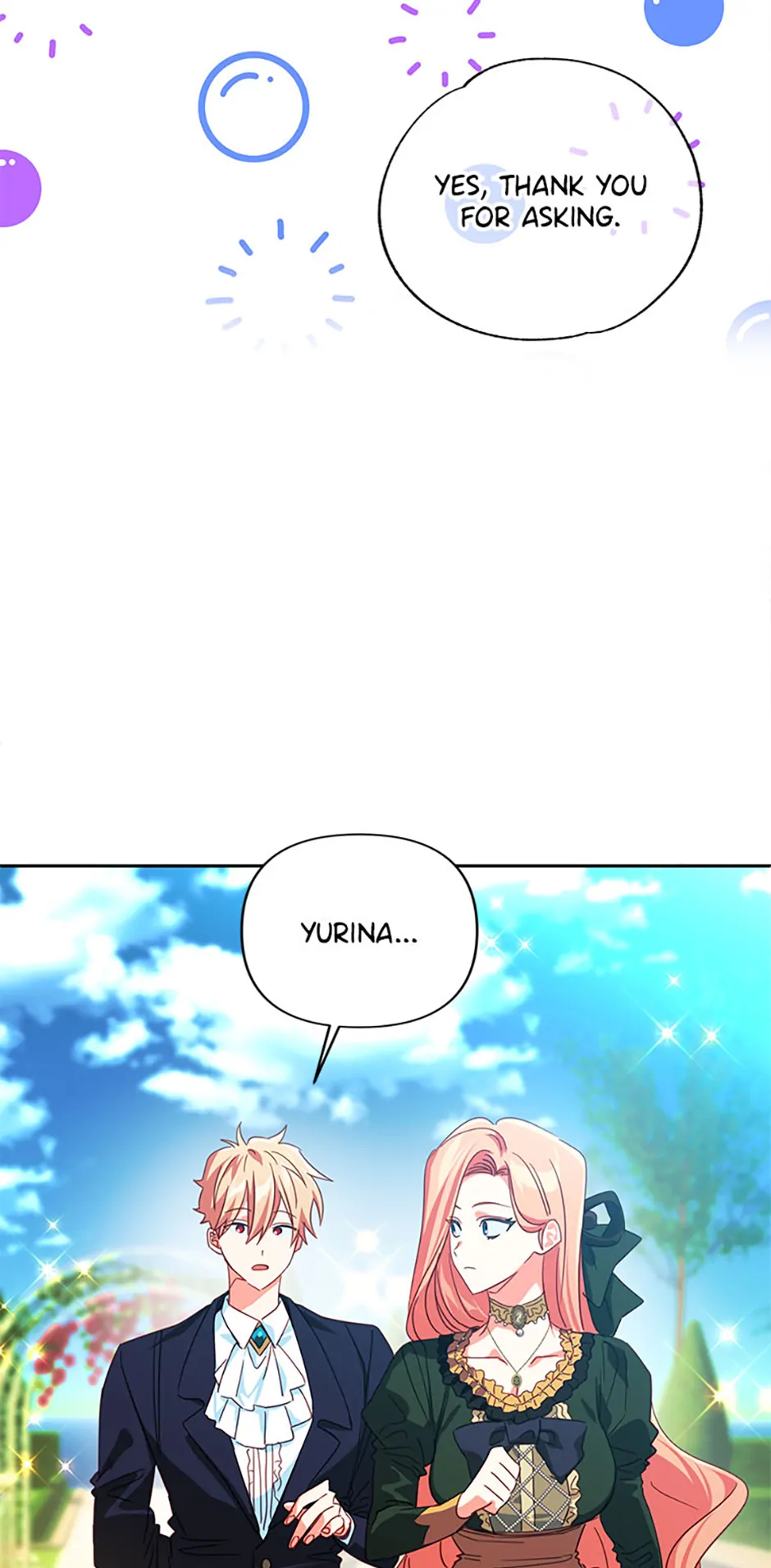 I Raised an Obsessive Servant chapter 104 page 5