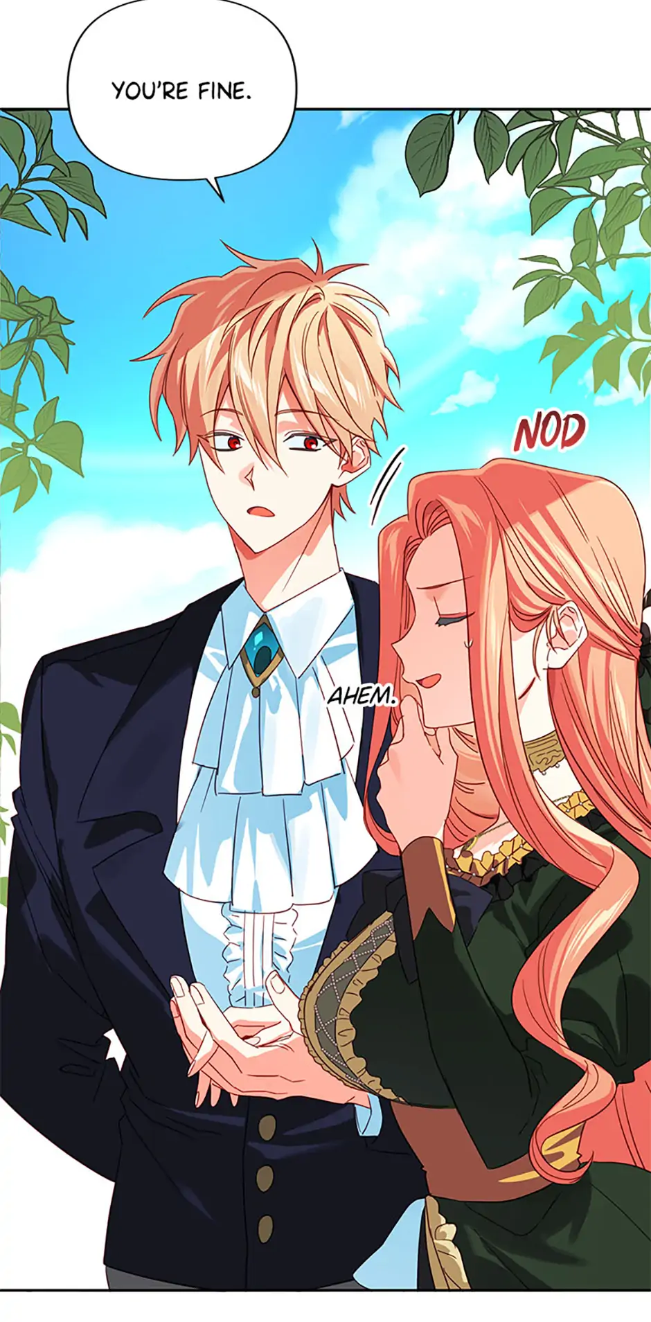I Raised an Obsessive Servant chapter 104 page 7