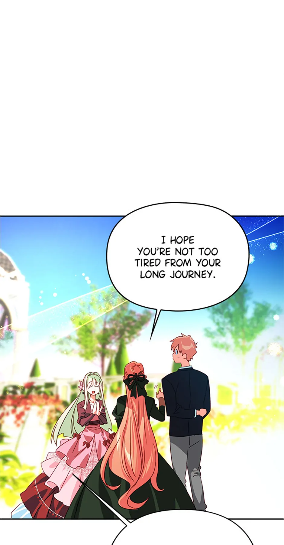 I Raised an Obsessive Servant chapter 104 page 8