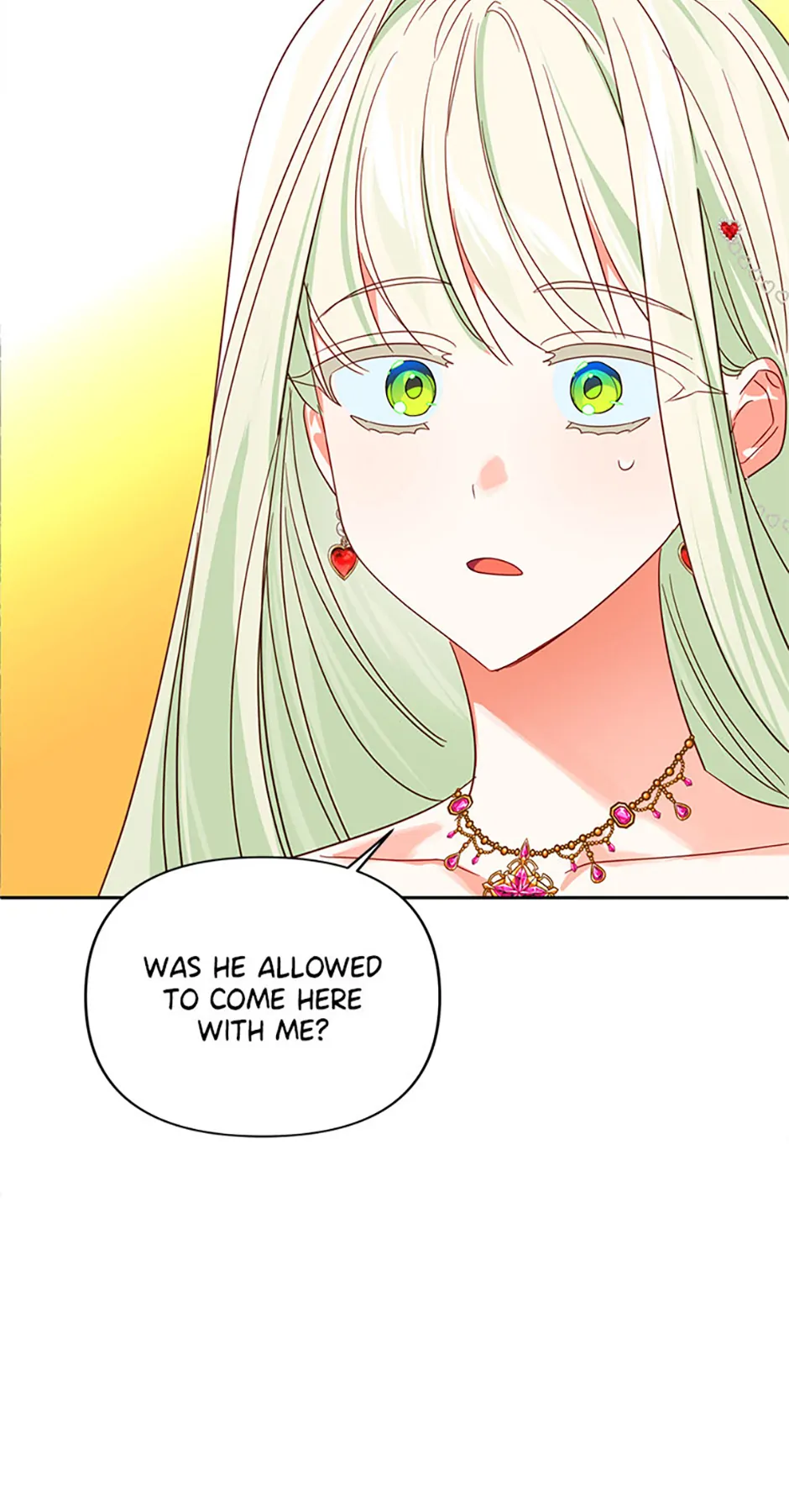 I Raised an Obsessive Servant chapter 104 page 16