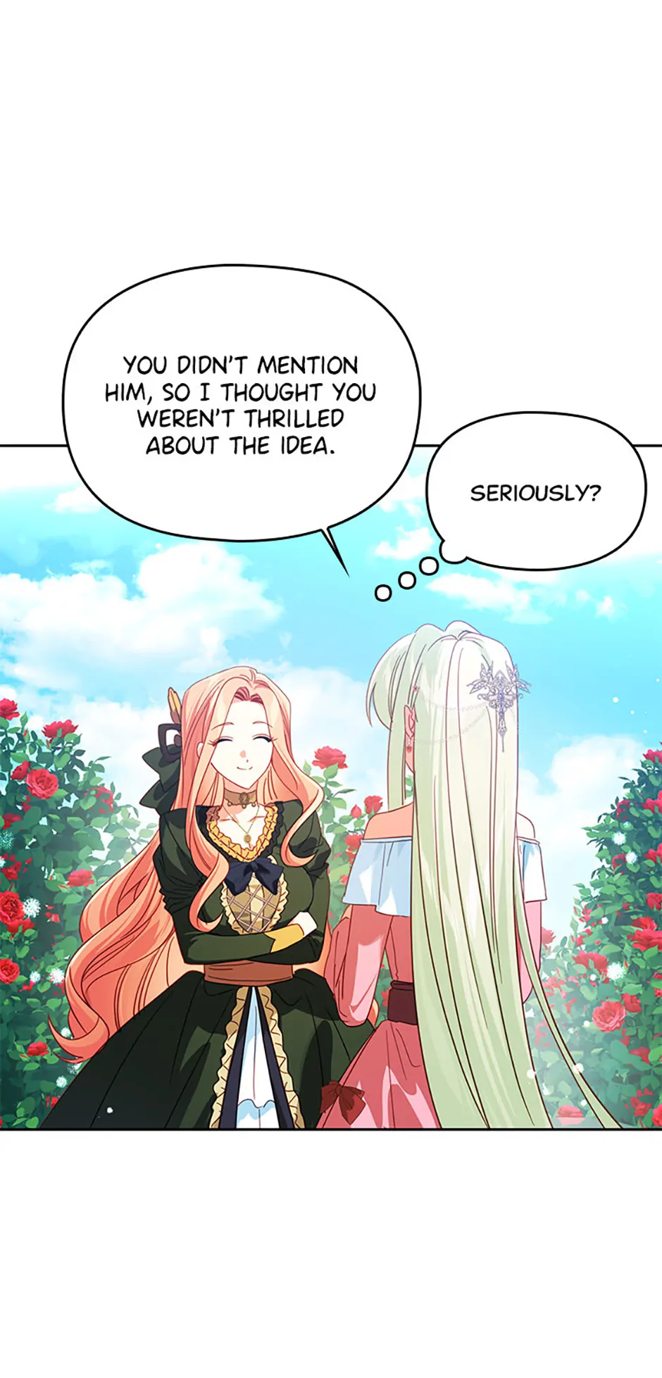 I Raised an Obsessive Servant chapter 104 page 17