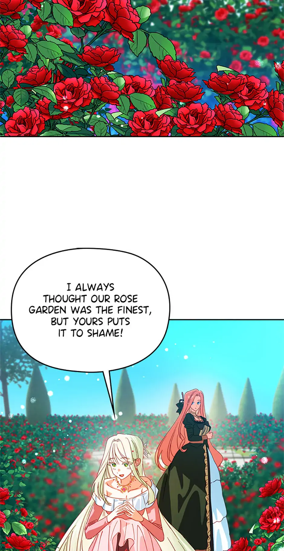 I Raised an Obsessive Servant chapter 104 page 25