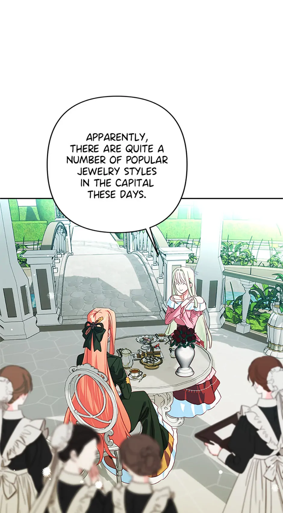I Raised an Obsessive Servant chapter 104 page 31