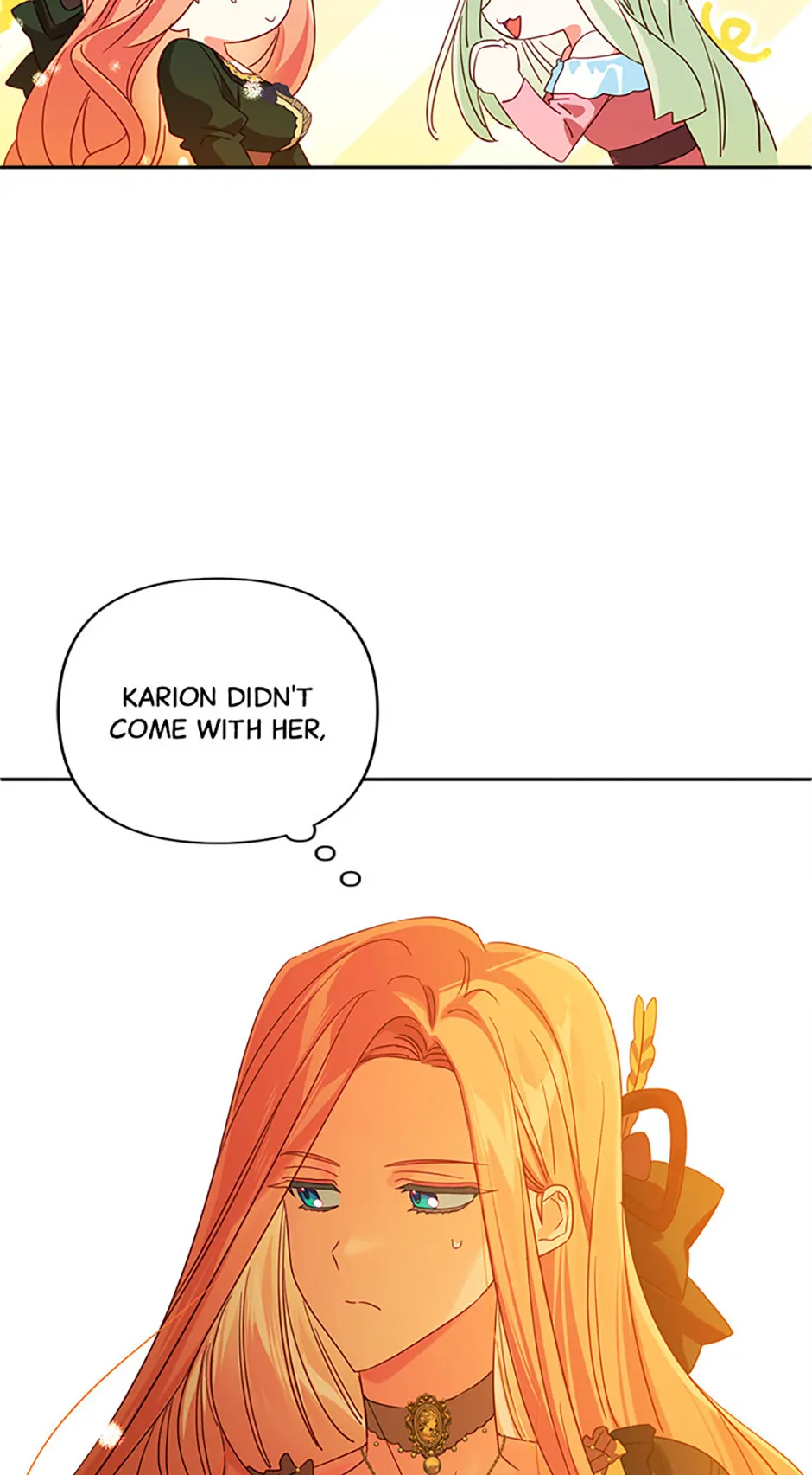 I Raised an Obsessive Servant chapter 104 page 34
