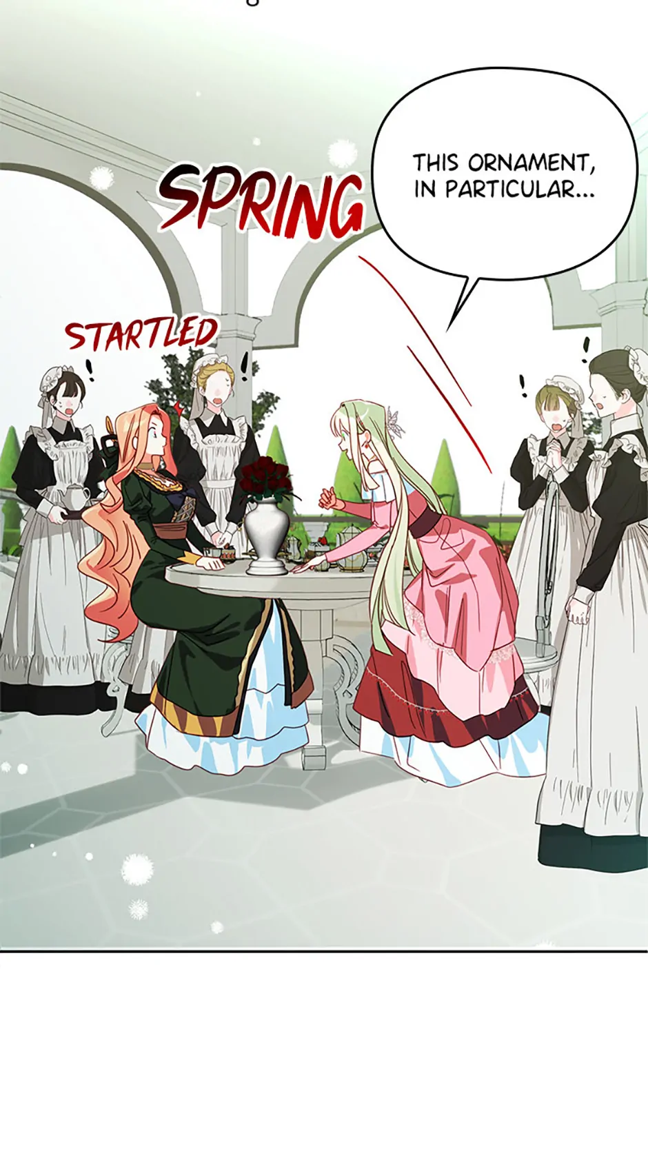 I Raised an Obsessive Servant chapter 104 page 36
