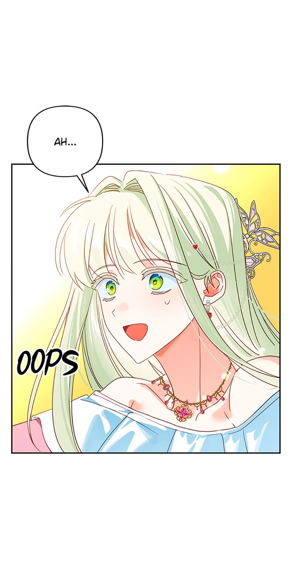 I Raised an Obsessive Servant chapter 104 page 37