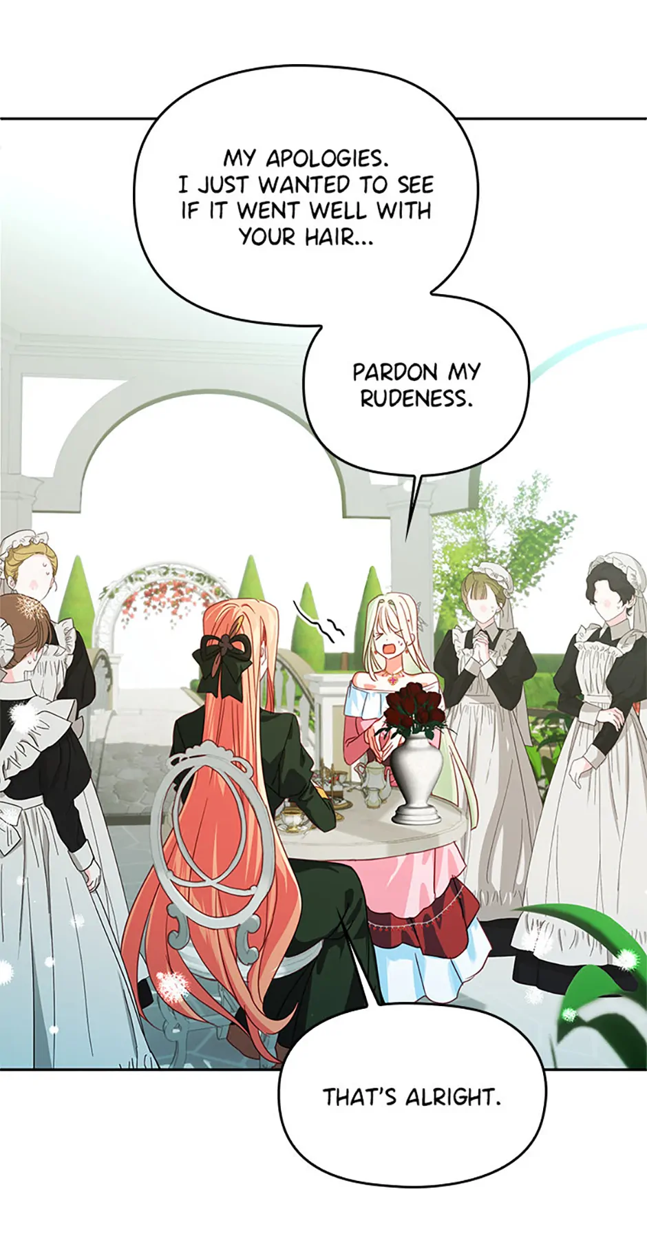 I Raised an Obsessive Servant chapter 104 page 39