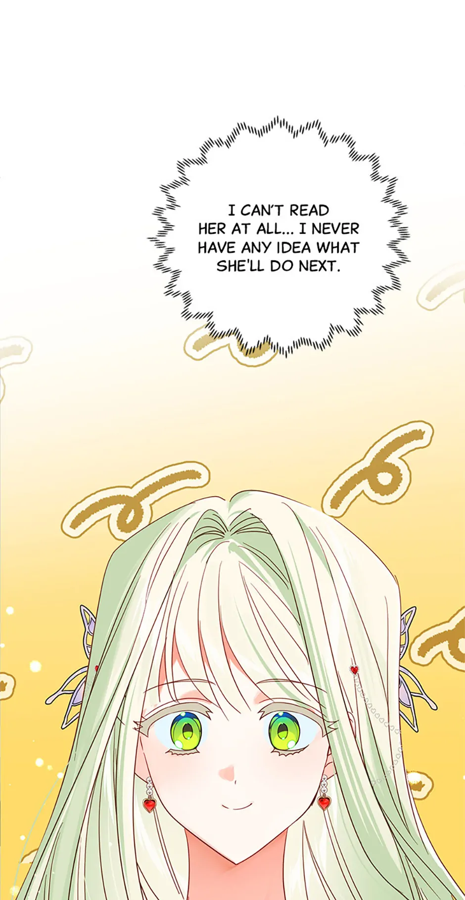 I Raised an Obsessive Servant chapter 104 page 41