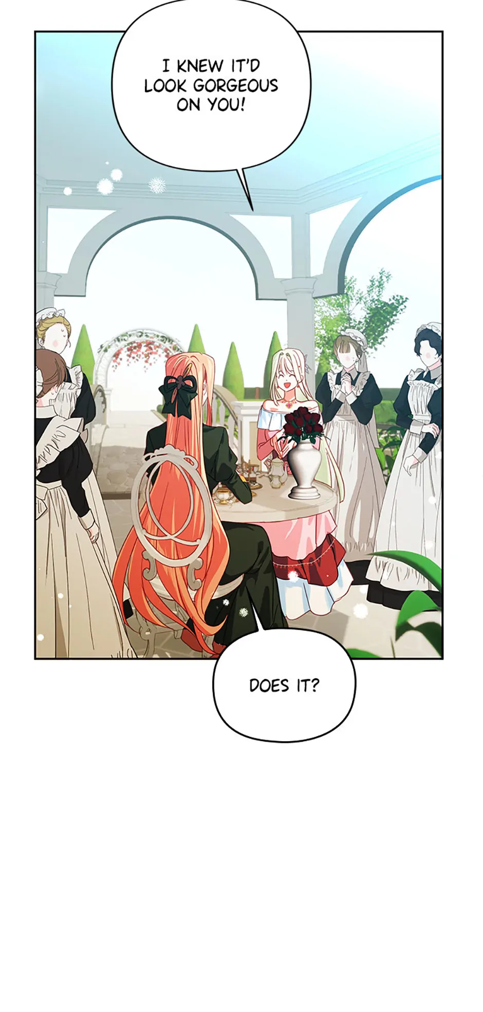 I Raised an Obsessive Servant chapter 104 page 50