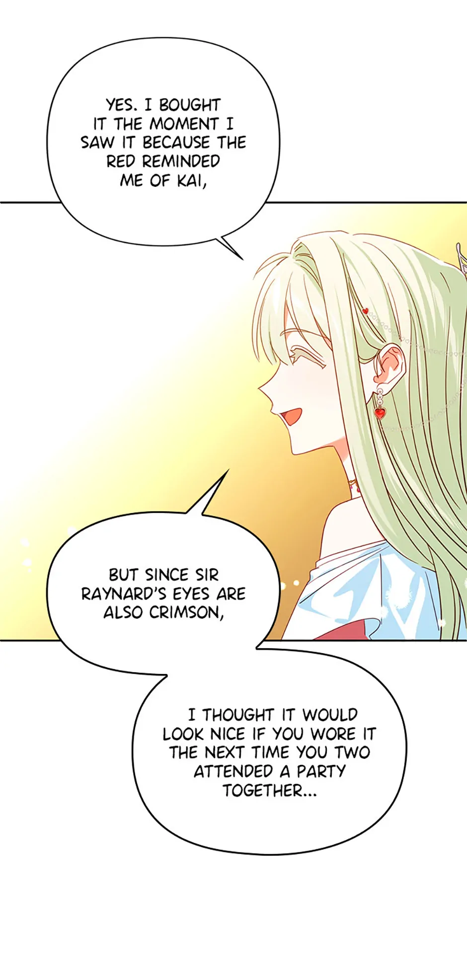 I Raised an Obsessive Servant chapter 104 page 51