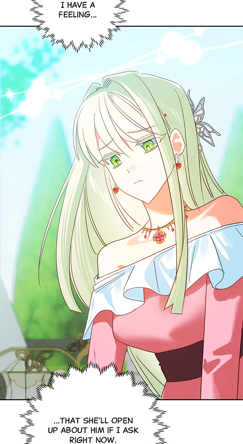 I Raised an Obsessive Servant chapter 104 page 57