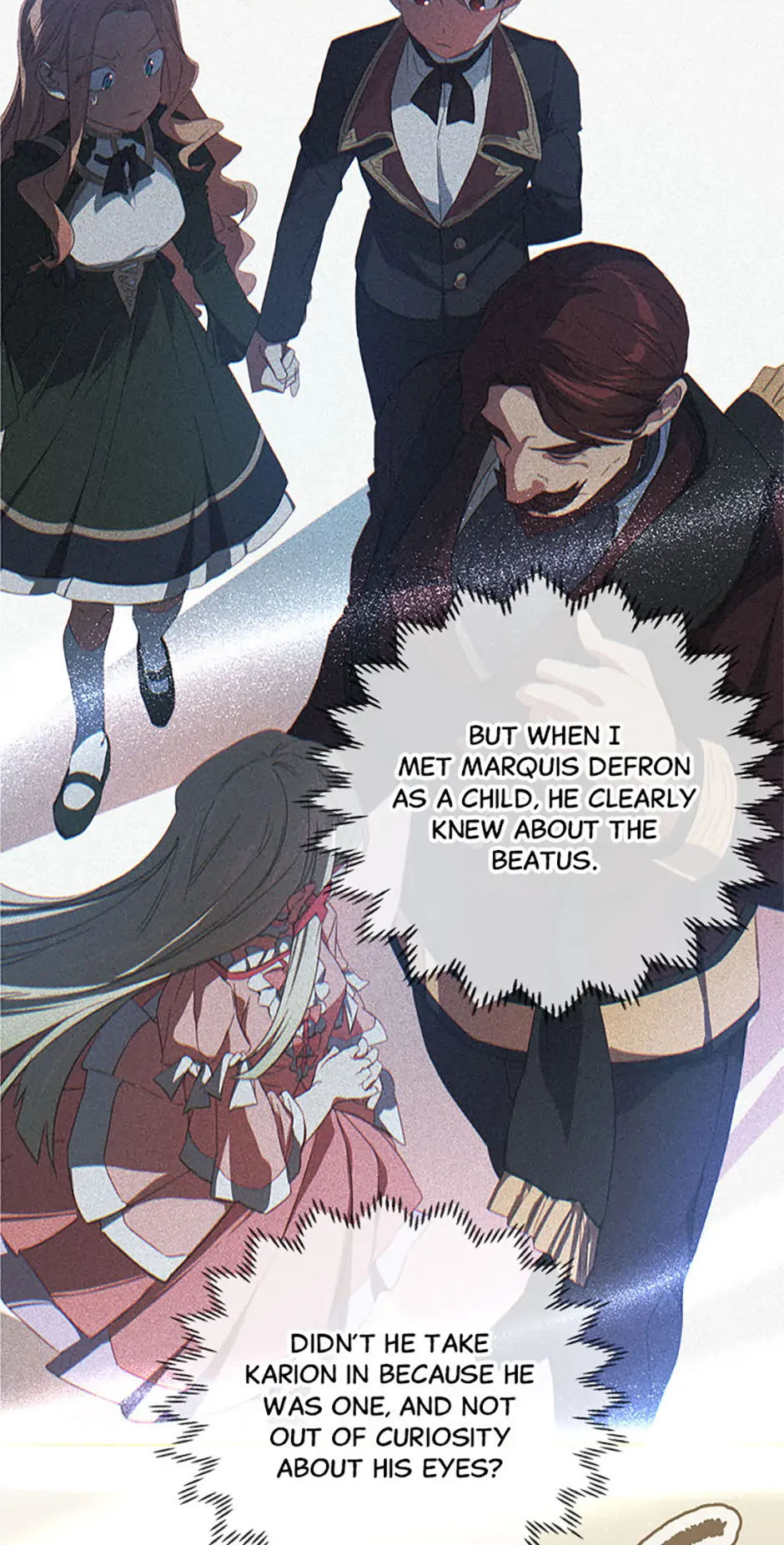 I Raised an Obsessive Servant chapter 104 page 64