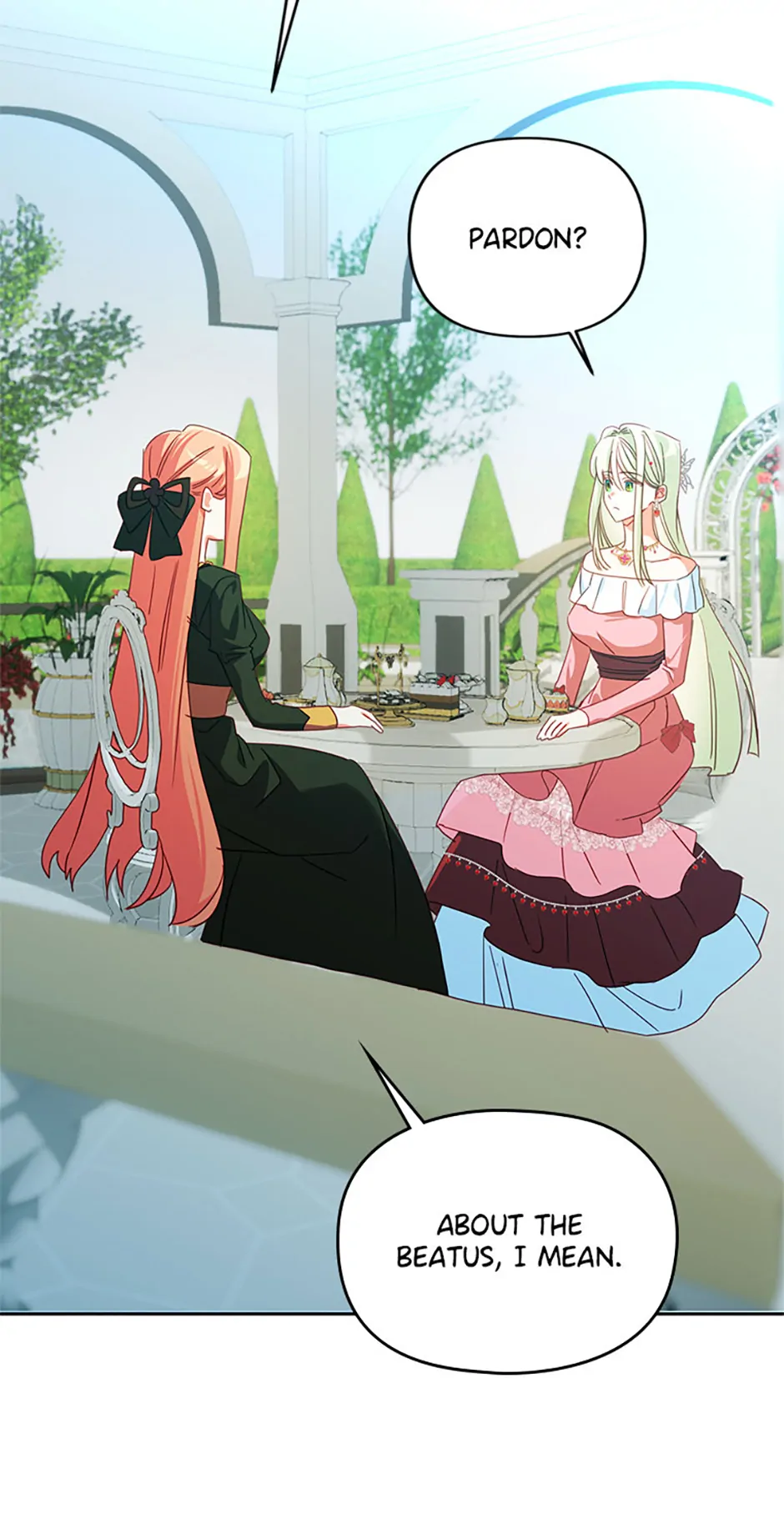 I Raised an Obsessive Servant chapter 104 page 67