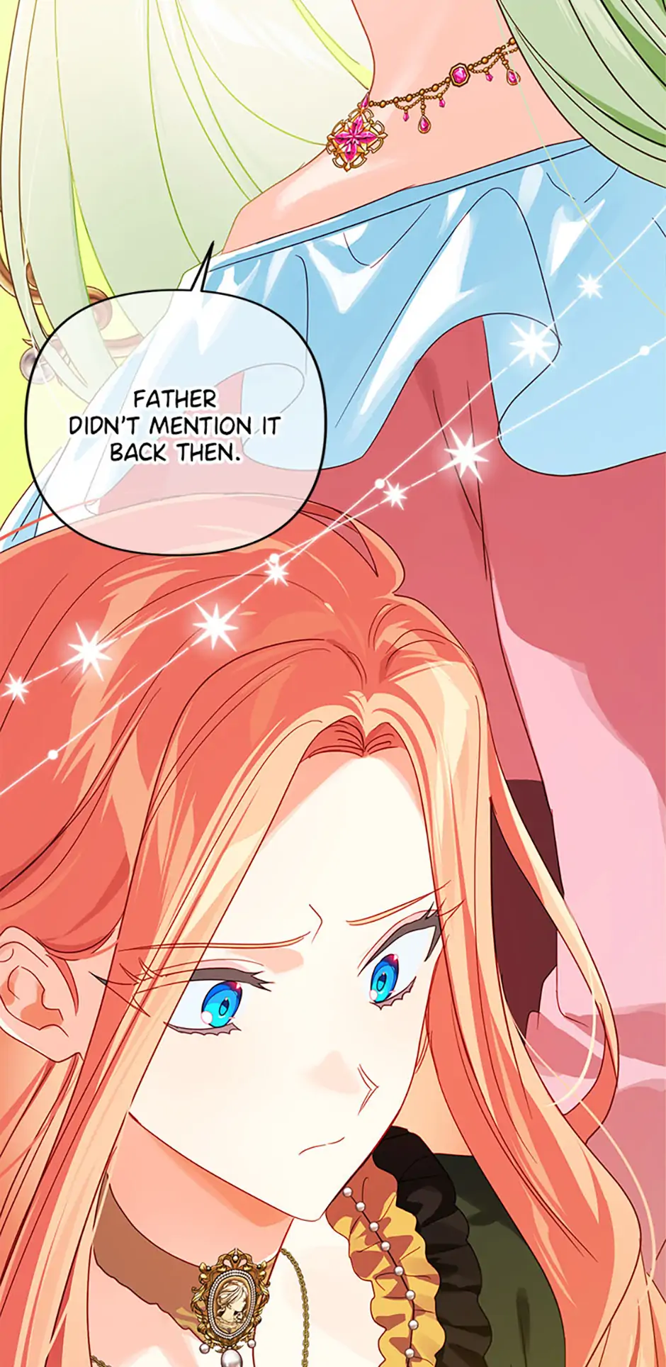I Raised an Obsessive Servant chapter 104 page 69