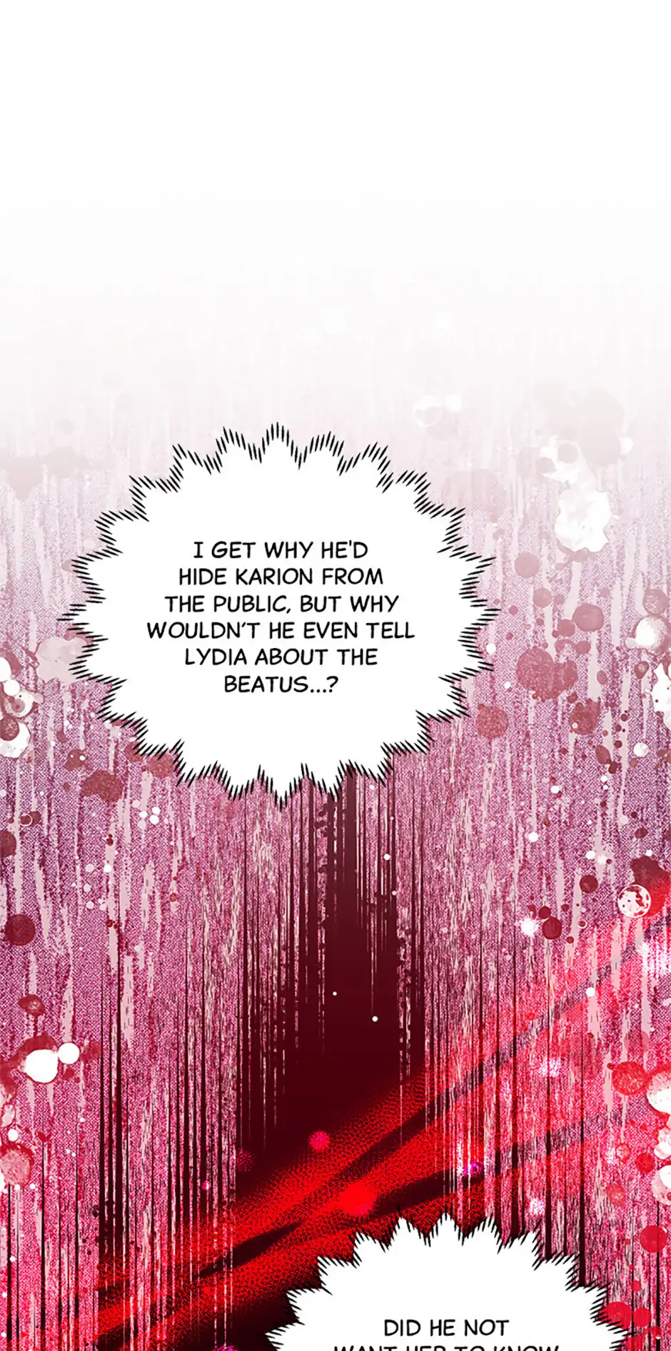 I Raised an Obsessive Servant chapter 105 page 1
