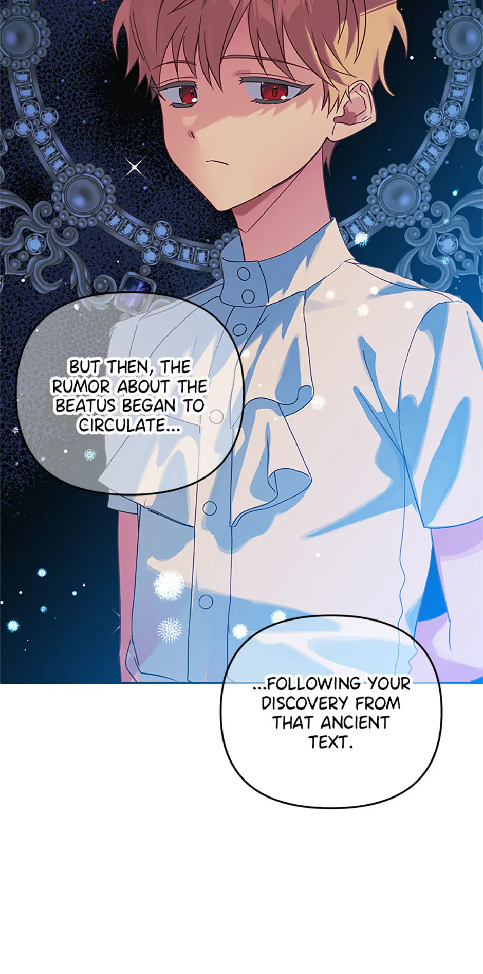 I Raised an Obsessive Servant chapter 105 page 4
