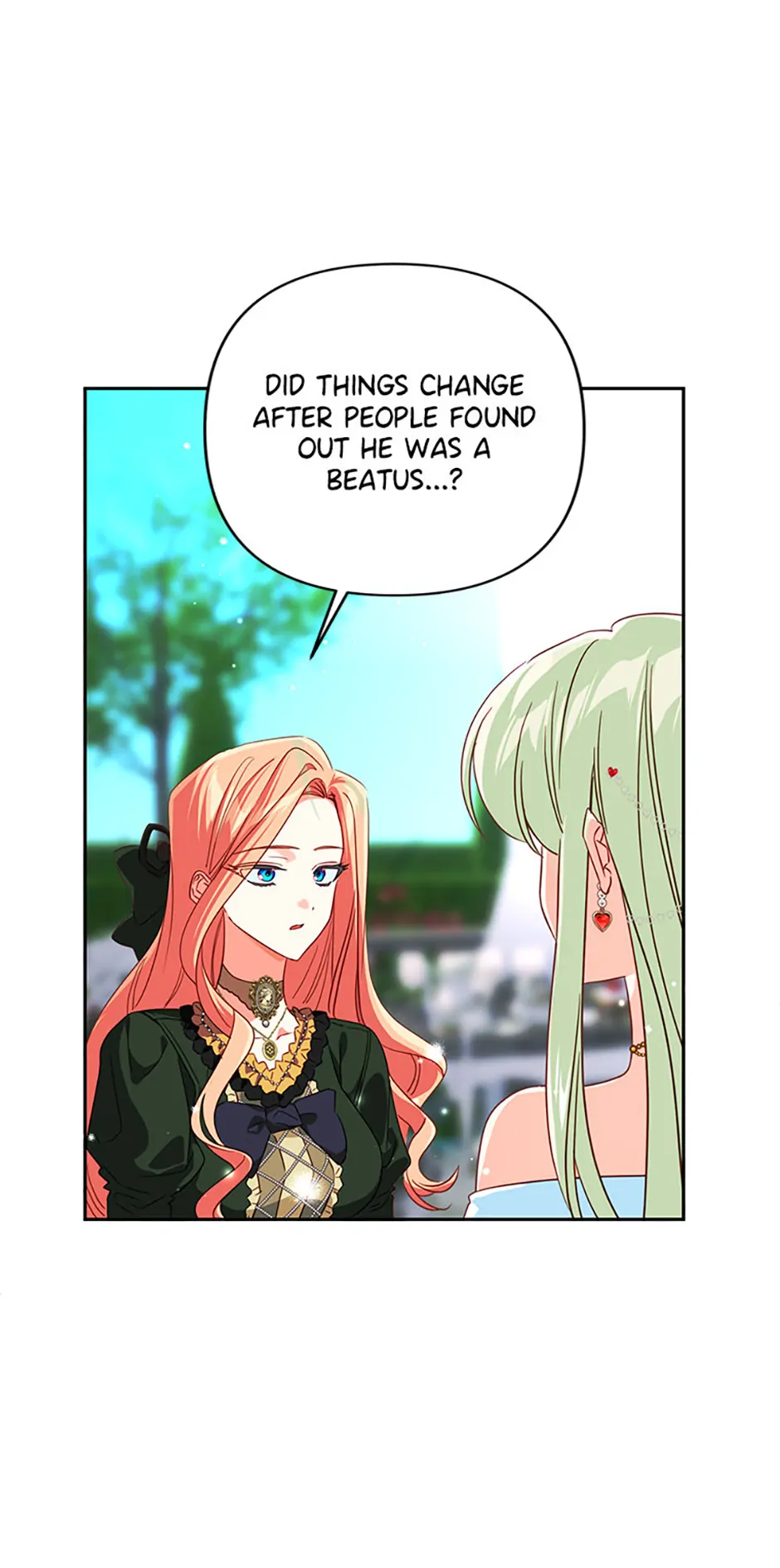 I Raised an Obsessive Servant chapter 105 page 5