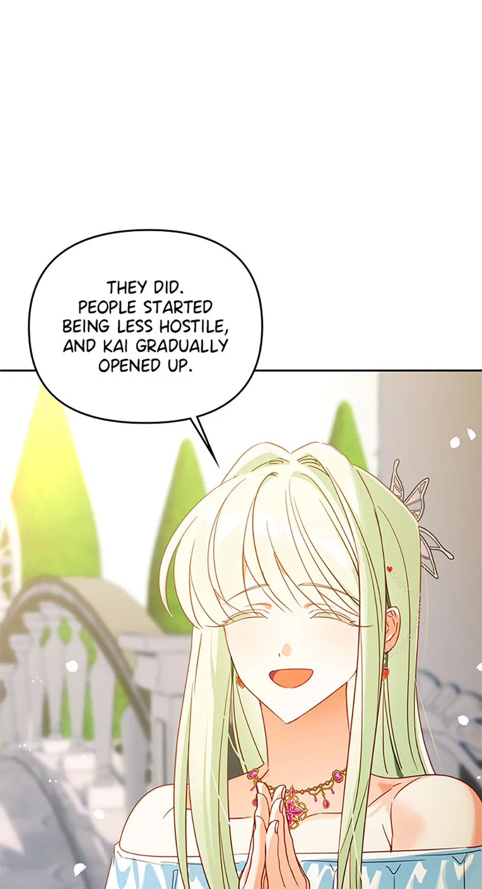 I Raised an Obsessive Servant chapter 105 page 6