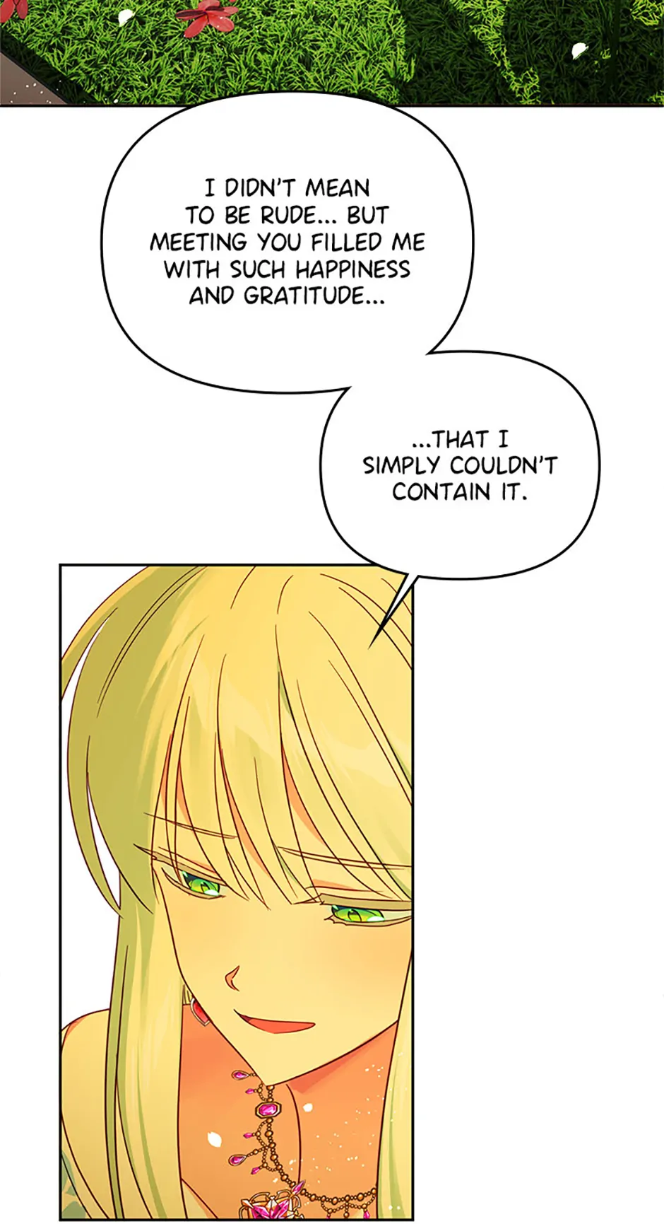 I Raised an Obsessive Servant chapter 105 page 9