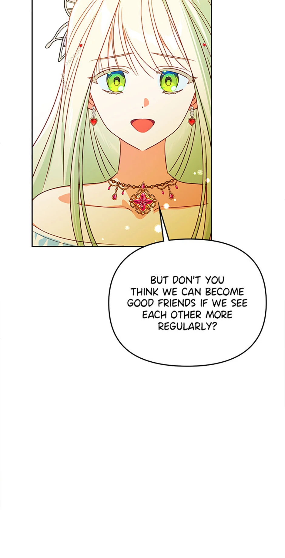 I Raised an Obsessive Servant chapter 105 page 17