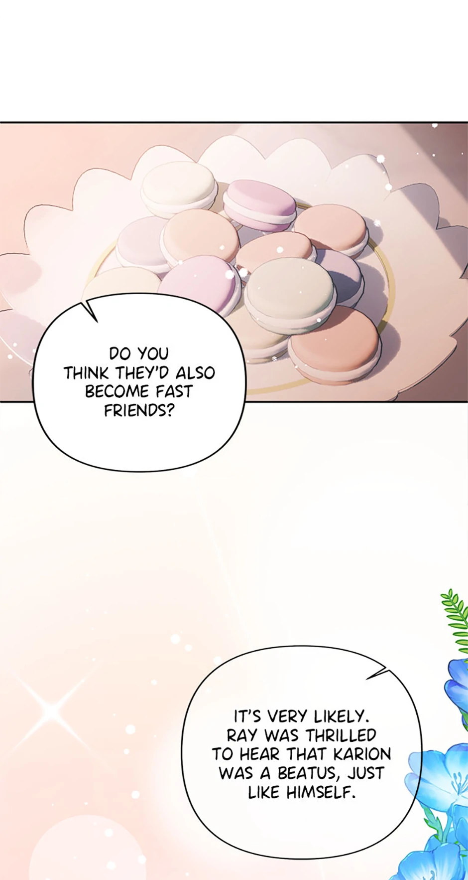 I Raised an Obsessive Servant chapter 105 page 19
