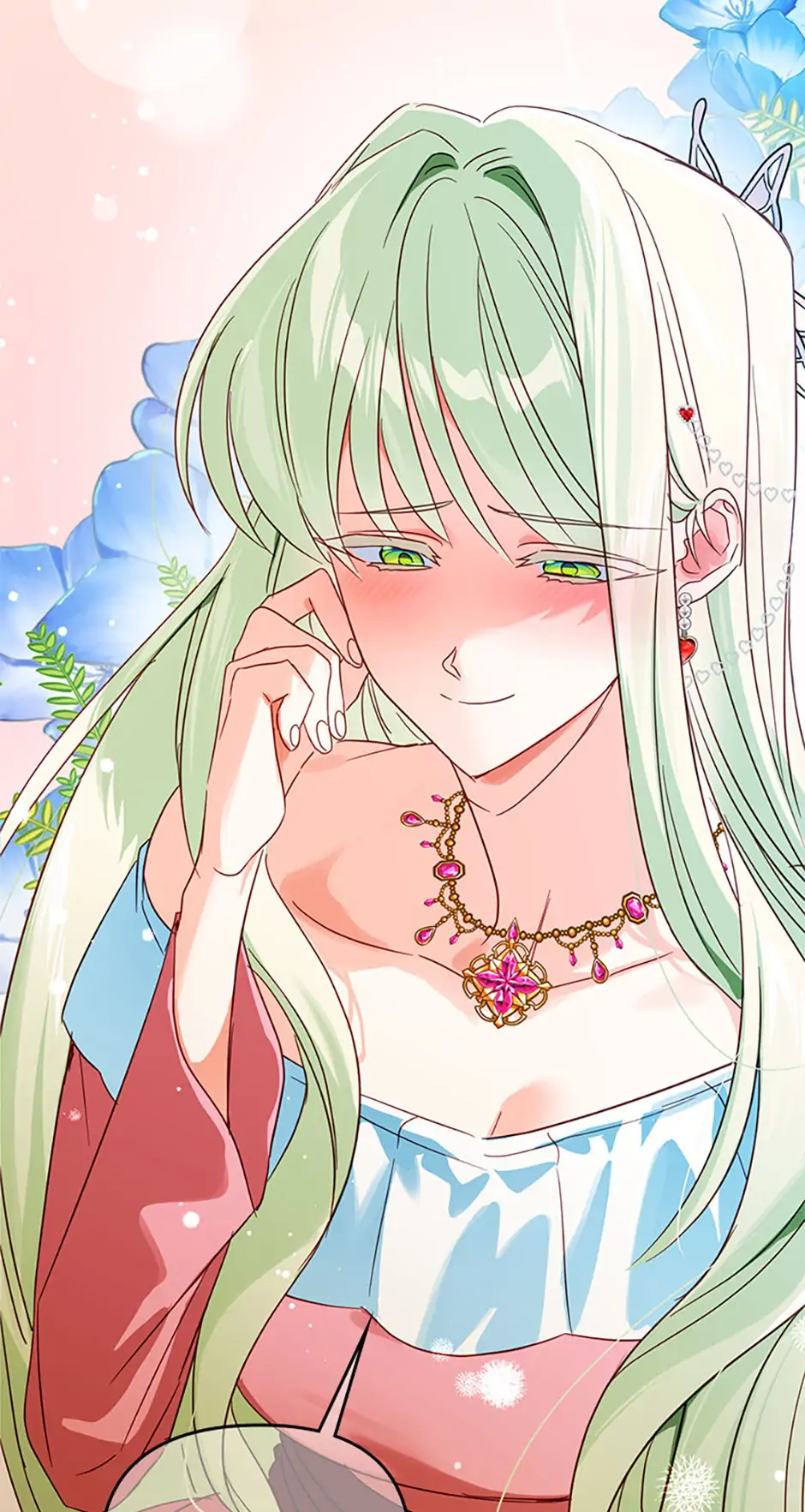 I Raised an Obsessive Servant chapter 105 page 20