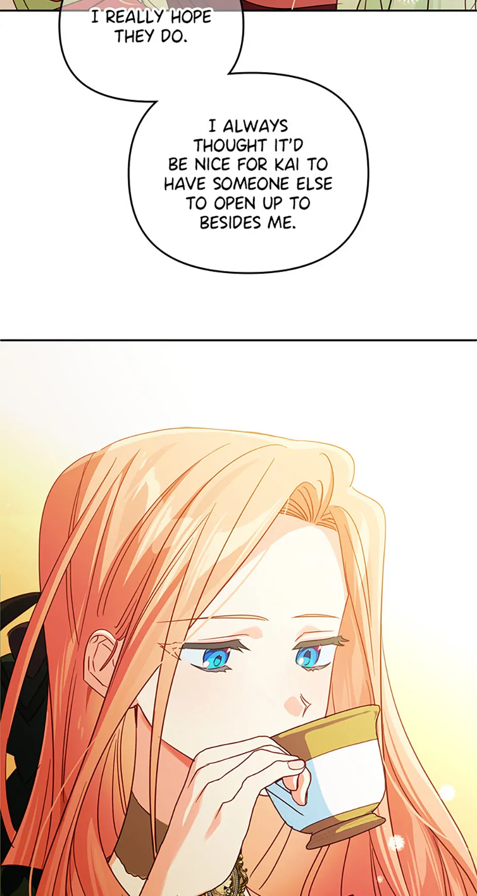I Raised an Obsessive Servant chapter 105 page 21