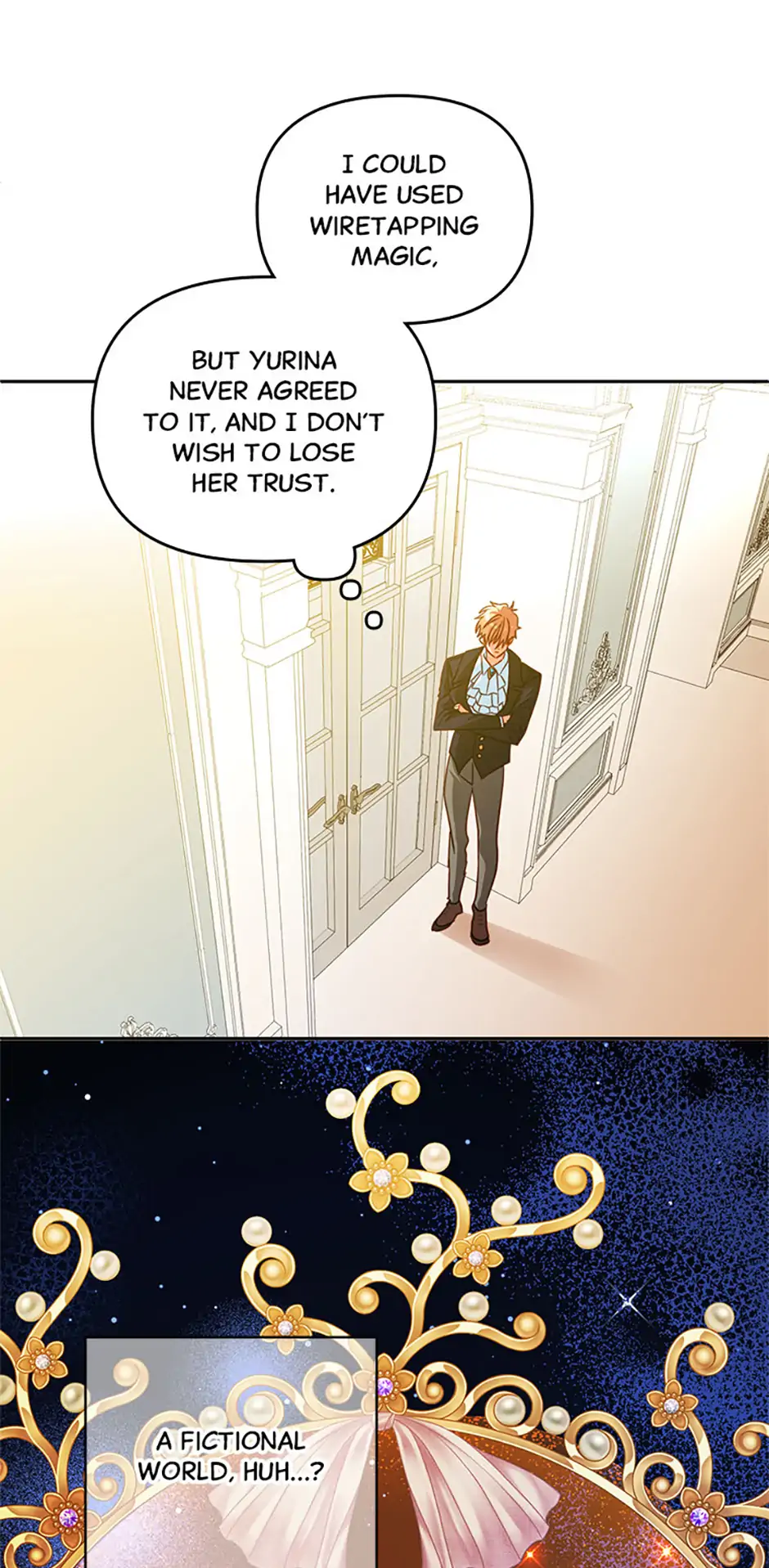 I Raised an Obsessive Servant chapter 105 page 25