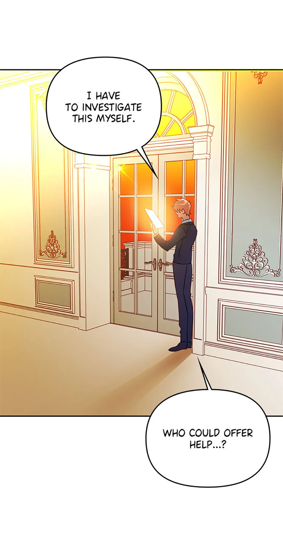 I Raised an Obsessive Servant chapter 105 page 31