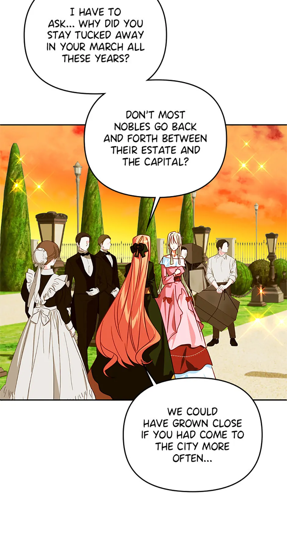 I Raised an Obsessive Servant chapter 105 page 34