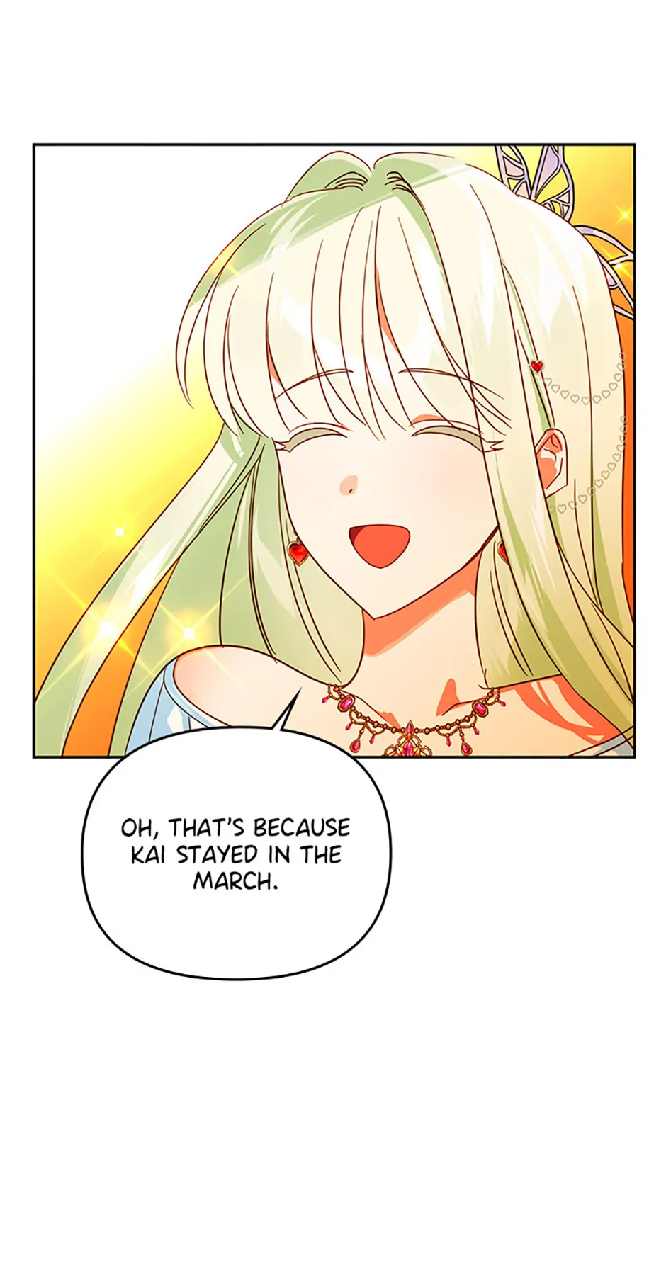 I Raised an Obsessive Servant chapter 105 page 35