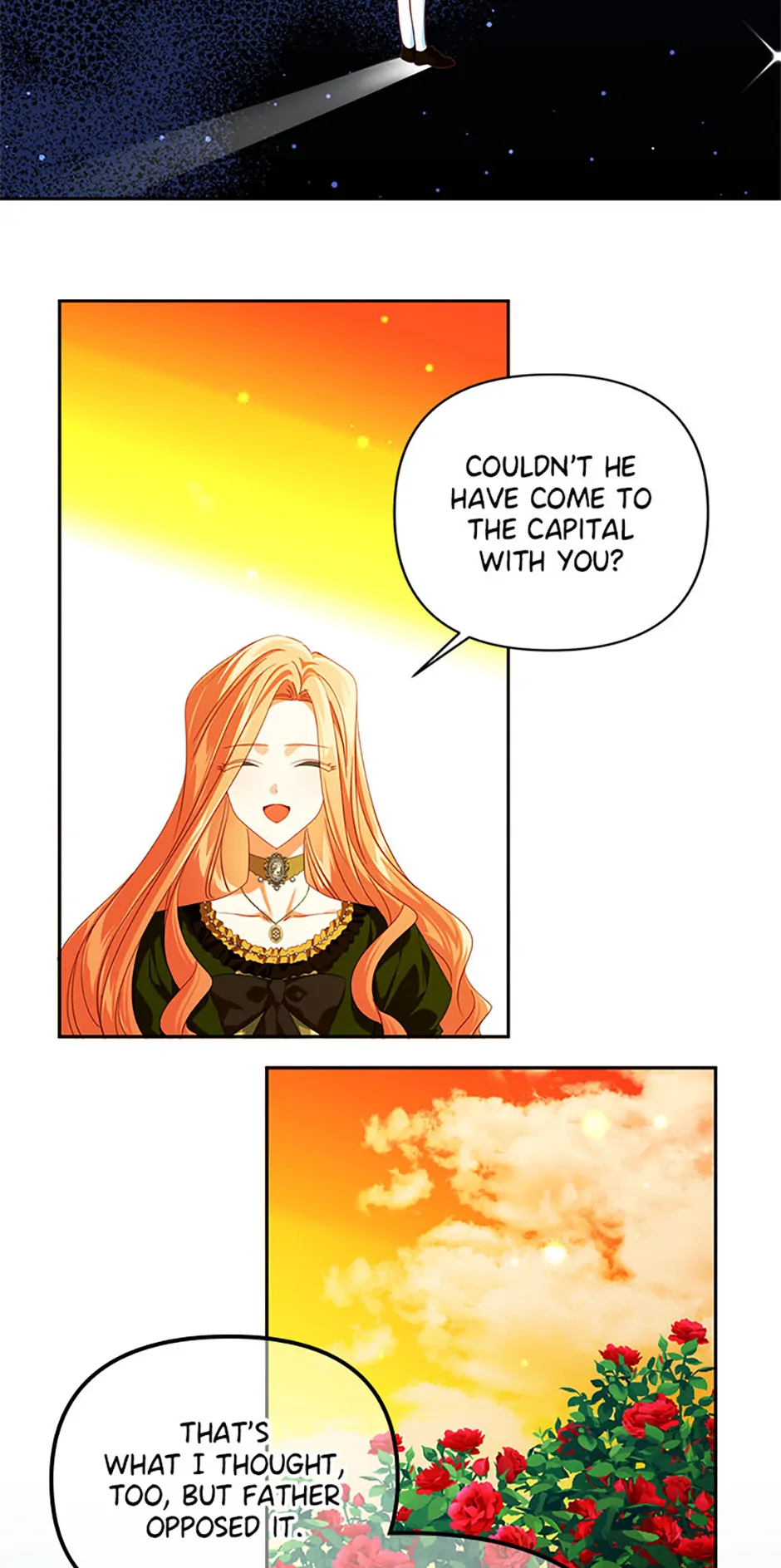 I Raised an Obsessive Servant chapter 105 page 37