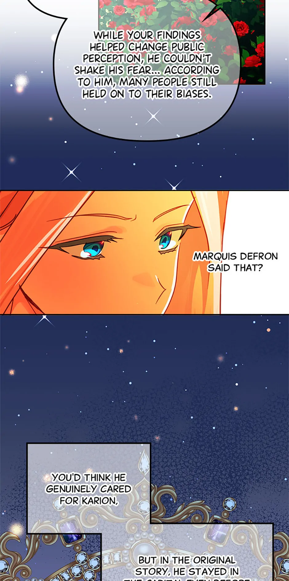 I Raised an Obsessive Servant chapter 105 page 38