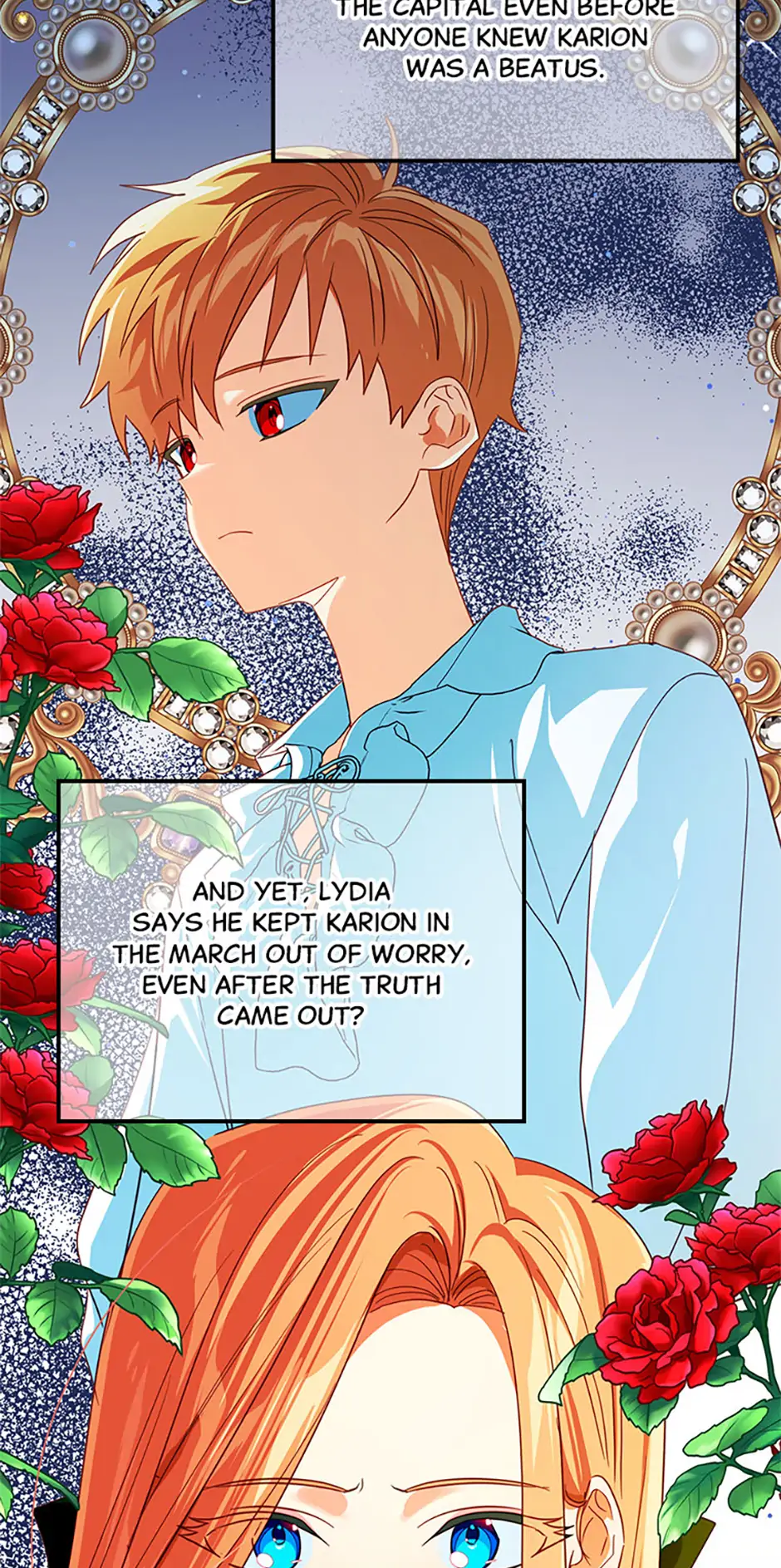I Raised an Obsessive Servant chapter 105 page 39