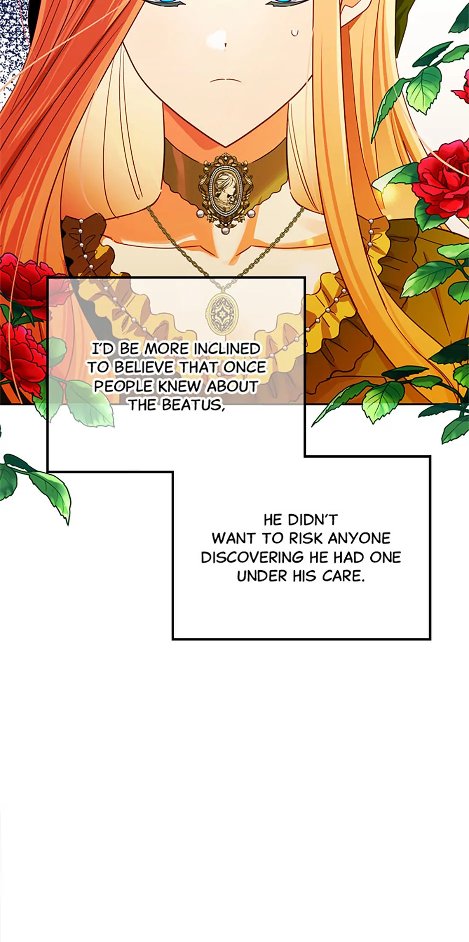 I Raised an Obsessive Servant chapter 105 page 40