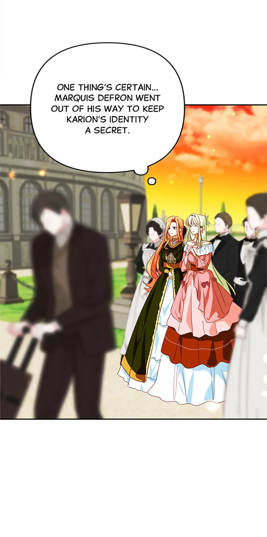 I Raised an Obsessive Servant chapter 105 page 41