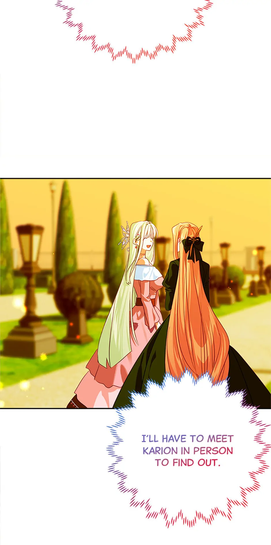 I Raised an Obsessive Servant chapter 105 page 43