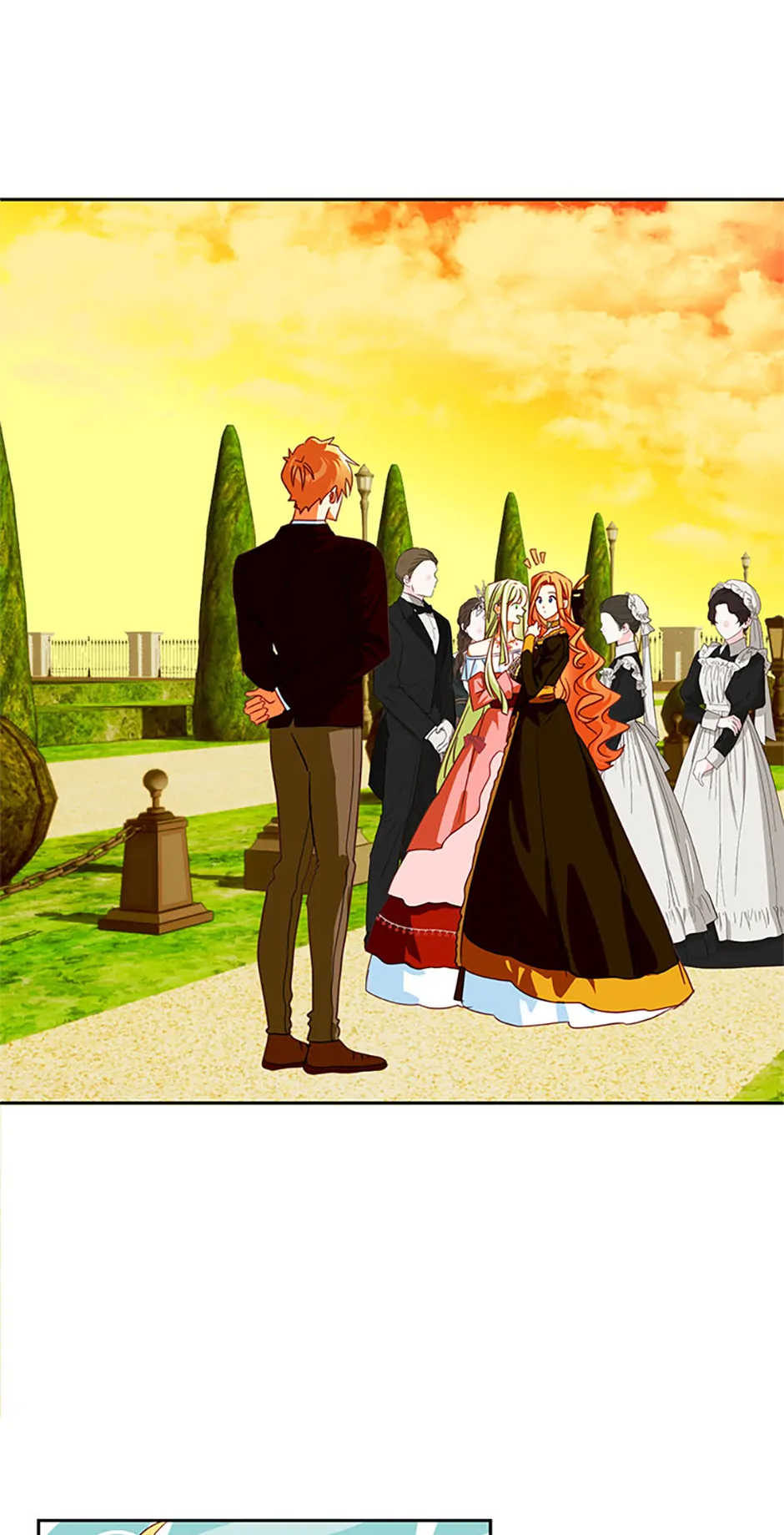 I Raised an Obsessive Servant chapter 105 page 45