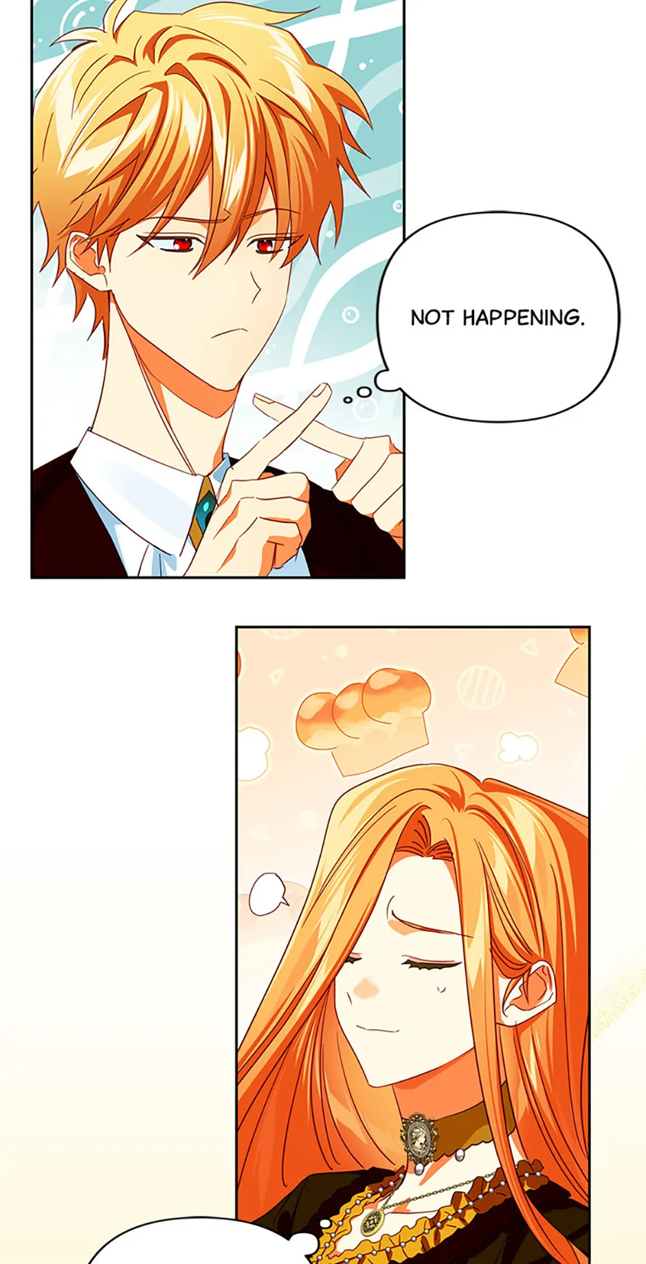 I Raised an Obsessive Servant chapter 105 page 46