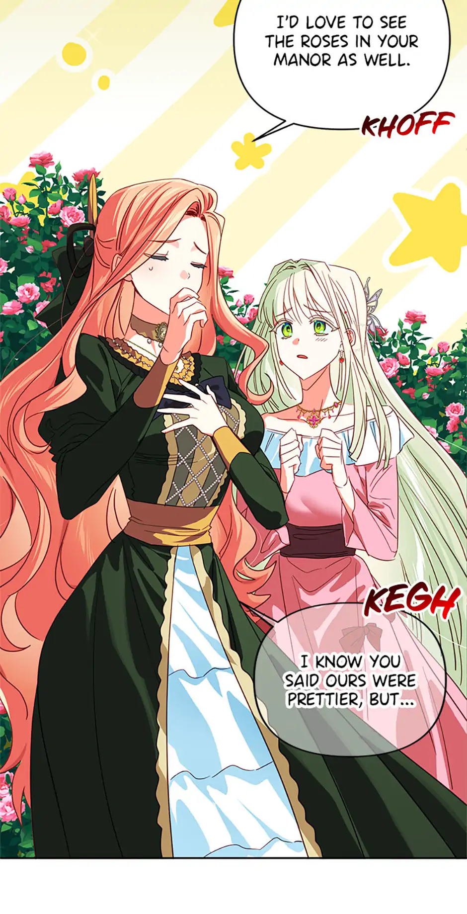 I Raised an Obsessive Servant chapter 105 page 48
