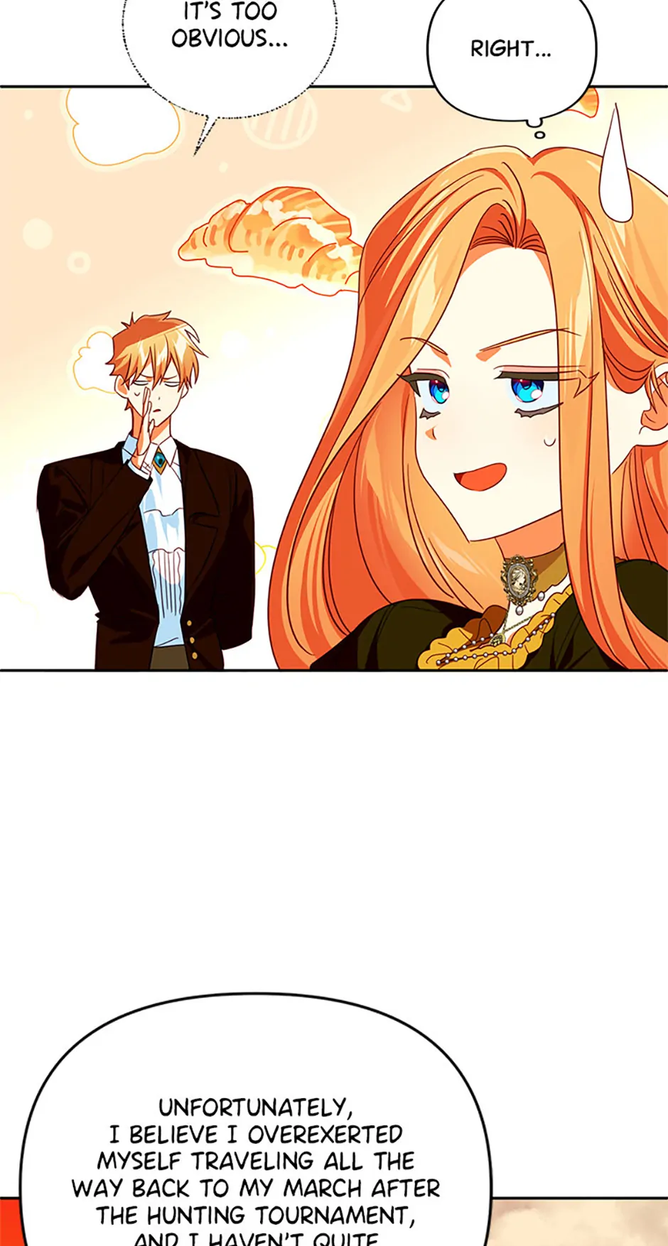 I Raised an Obsessive Servant chapter 105 page 50