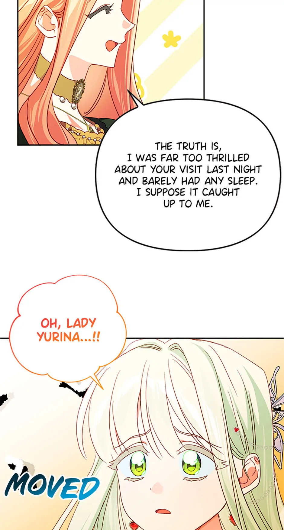 I Raised an Obsessive Servant chapter 105 page 52