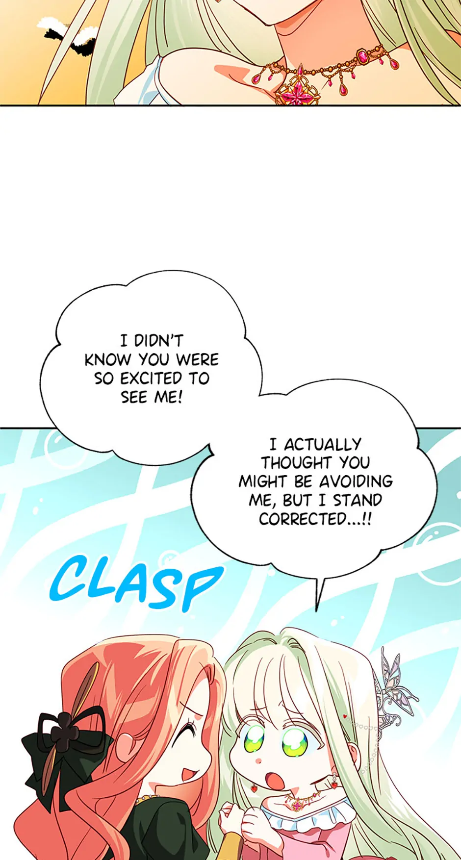 I Raised an Obsessive Servant chapter 105 page 53
