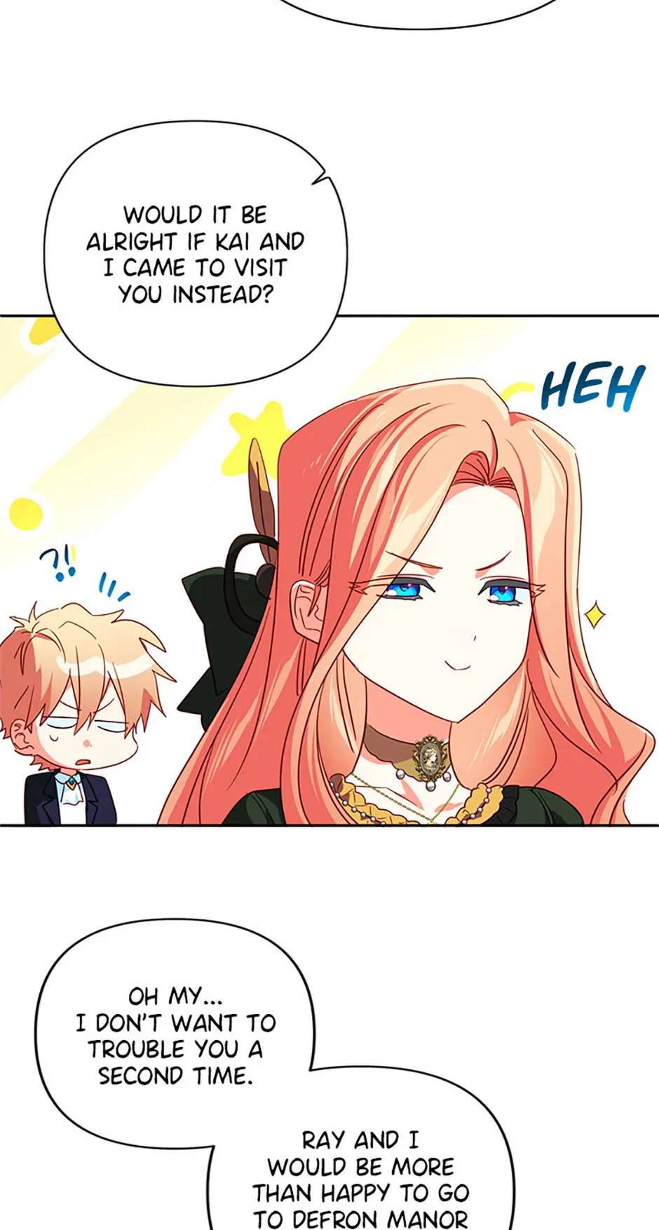 I Raised an Obsessive Servant chapter 105 page 55