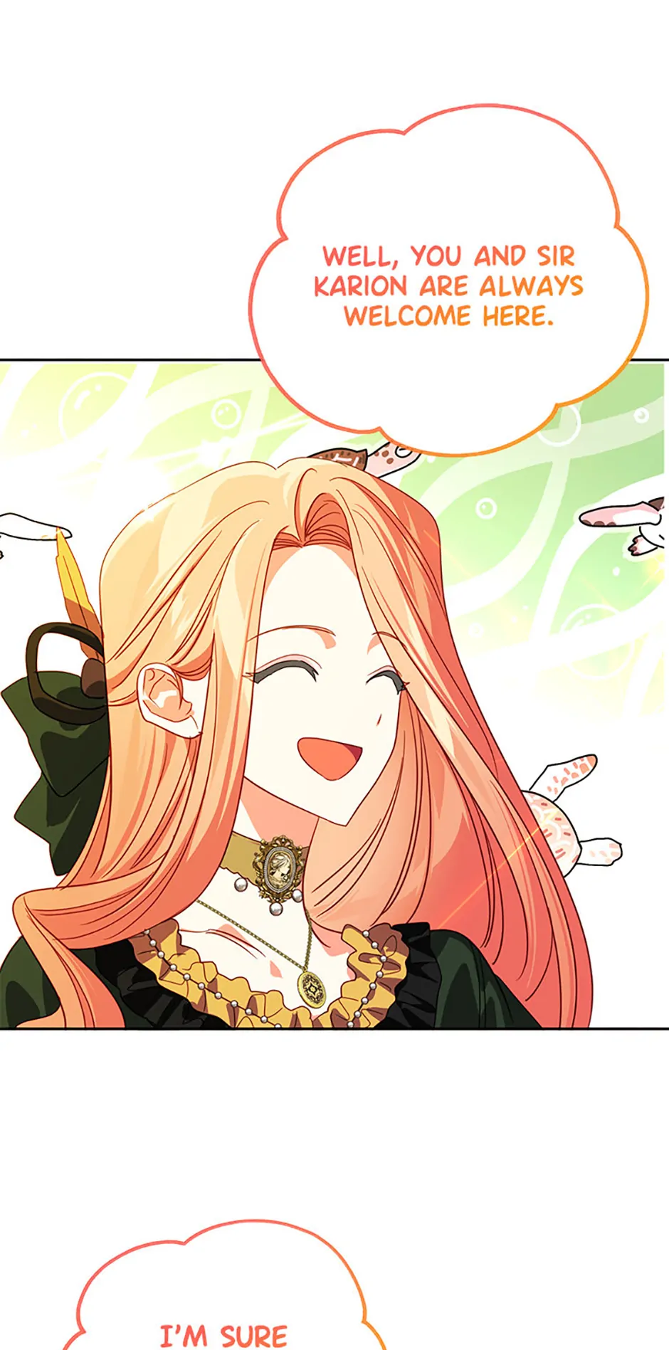 I Raised an Obsessive Servant chapter 105 page 57