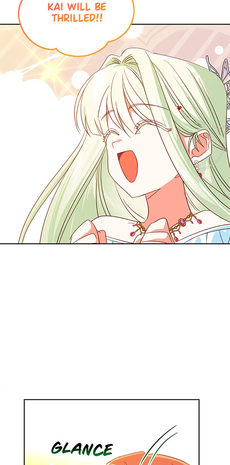 I Raised an Obsessive Servant chapter 105 page 58