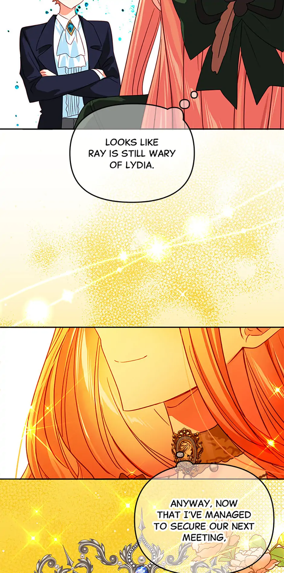 I Raised an Obsessive Servant chapter 105 page 60