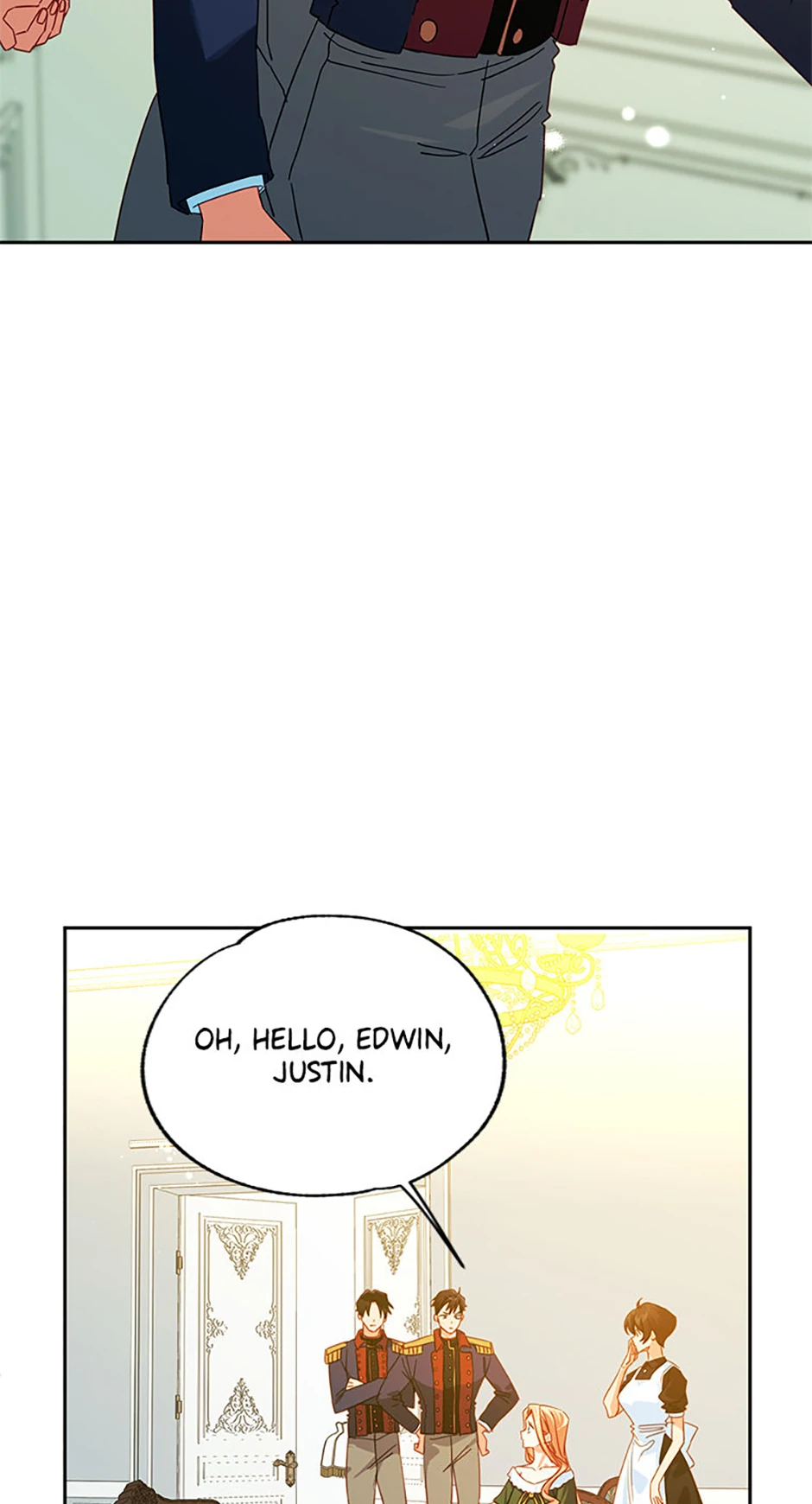 I Raised an Obsessive Servant chapter 106 page 2